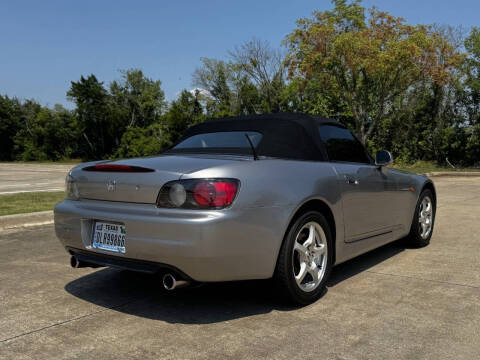 2000 Honda S2000