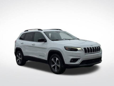 2022 Jeep Cherokee Limited