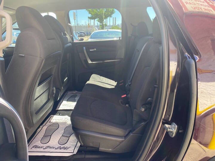 2009 GMC Acadia SLE-1