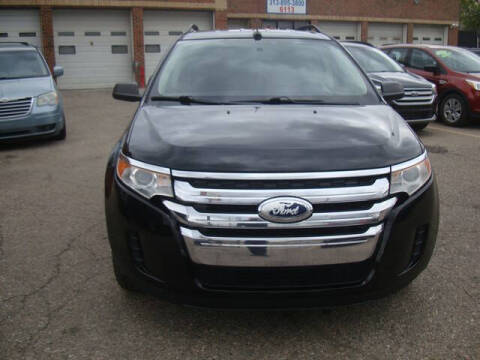 2012 Ford Edge SE