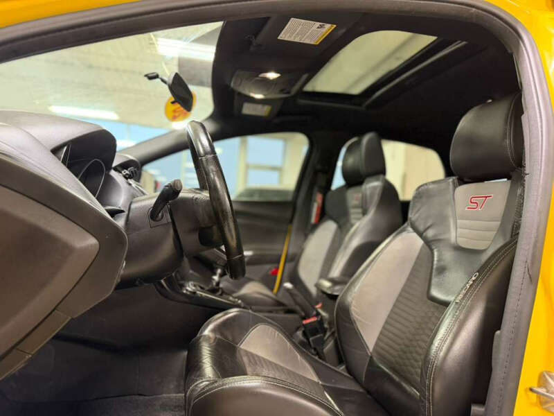 2017 Ford Focus ST