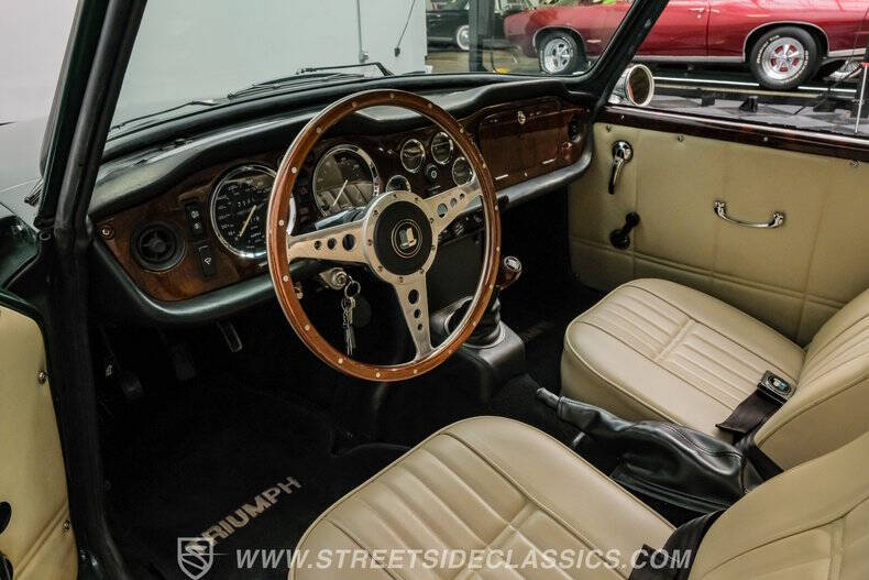 1974 Triumph TR6