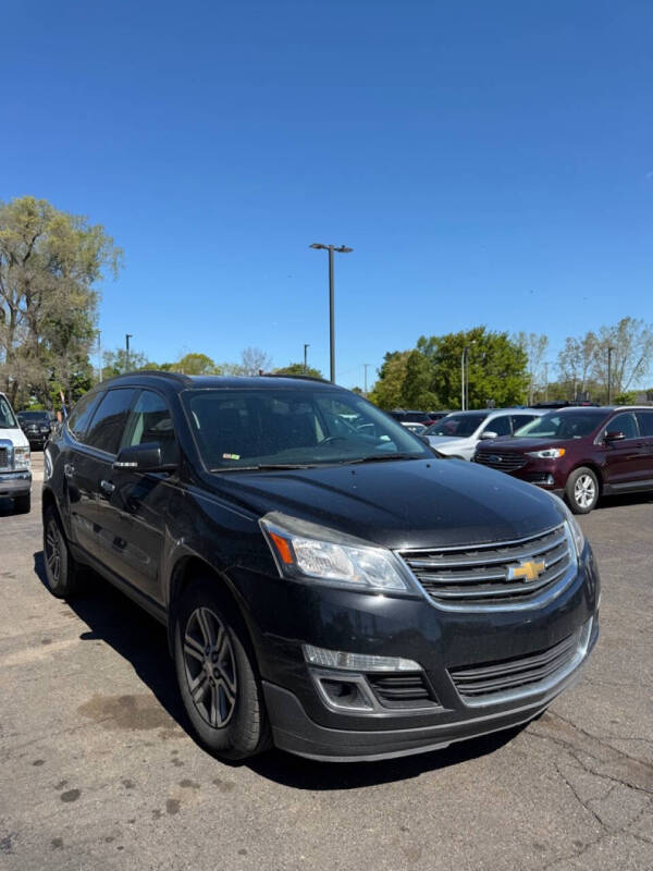 2017 Chevrolet Traverse LT