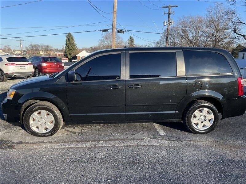 2010 Dodge Grand Caravan for sale at Keisers Automotive in Camp Hill PA