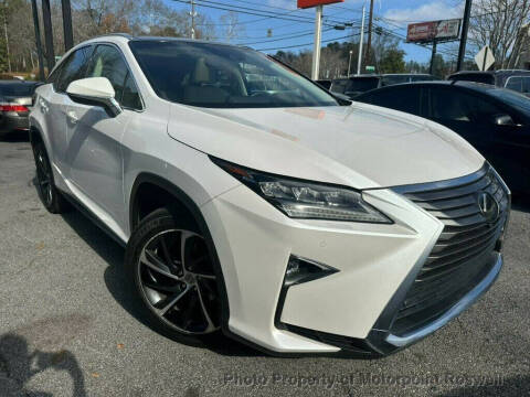 2016 Lexus RX 350