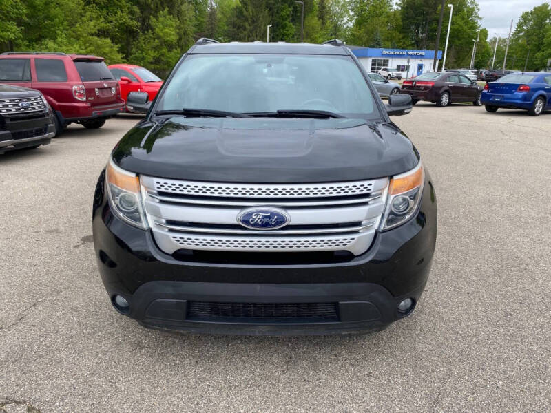2014 Ford Explorer XLT