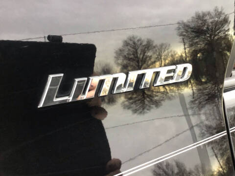 2013 Toyota 4Runner Limited