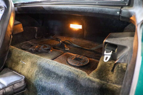 1973 Chevrolet Corvette