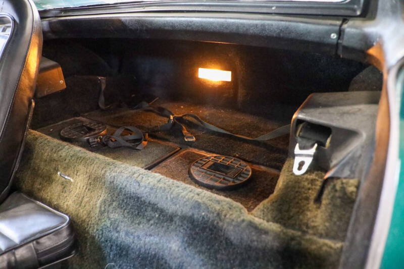 1973 Chevrolet Corvette