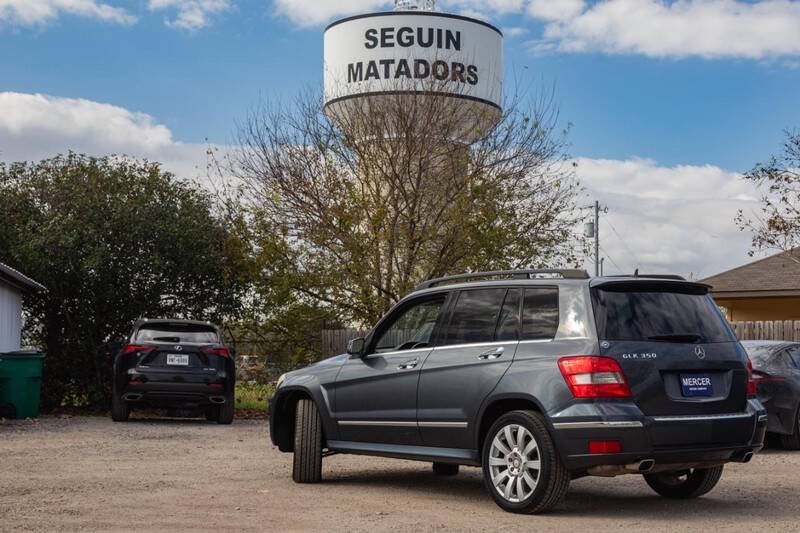 2011 Mercedes-Benz GLK-Class GLK350 photo 8