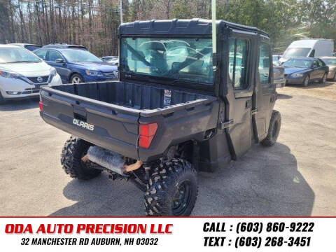 2022 Polaris Pro XD Utility