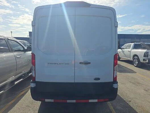 2021 Ford Transit