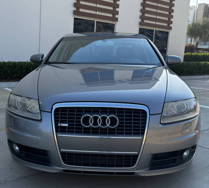 2006 Audi A6 3.2 quattro