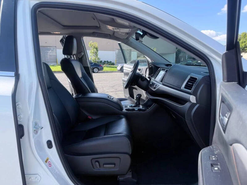 2019 Toyota Highlander