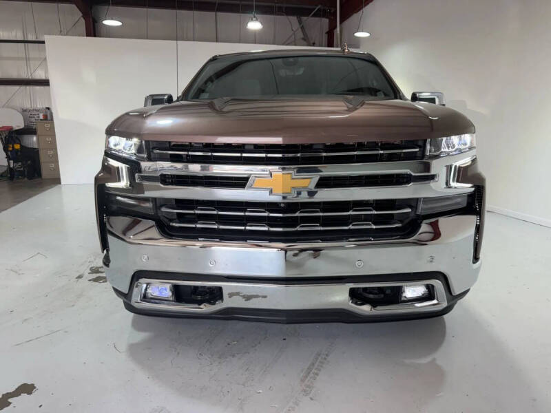 2019 Chevrolet Silverado 1500