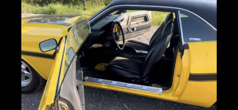 1973 Dodge Challenger