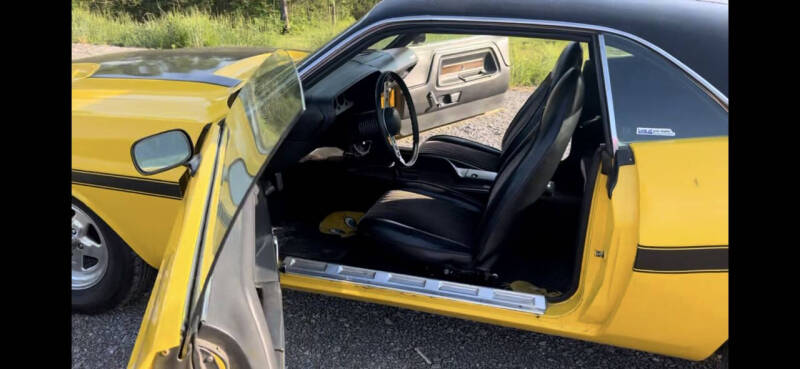1973 Dodge Challenger