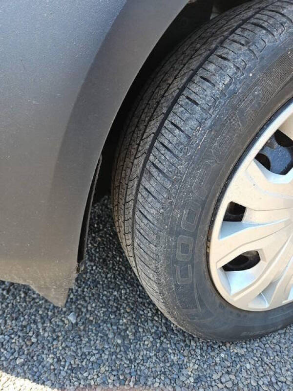 2020 Ford Transit Connect