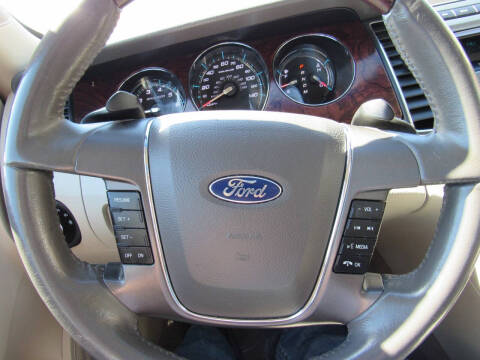 2012 Ford Taurus Limited
