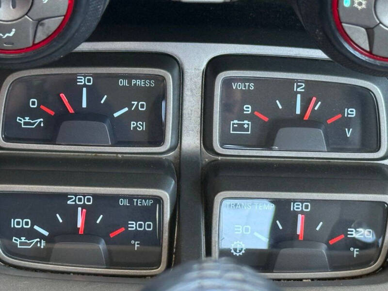 2012 Chevrolet Camaro LT