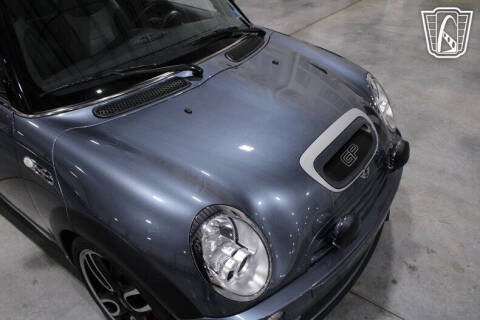 2006 MINI Cooper S