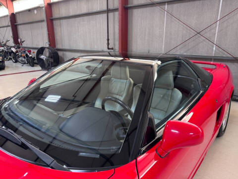 1991 Acura NSX