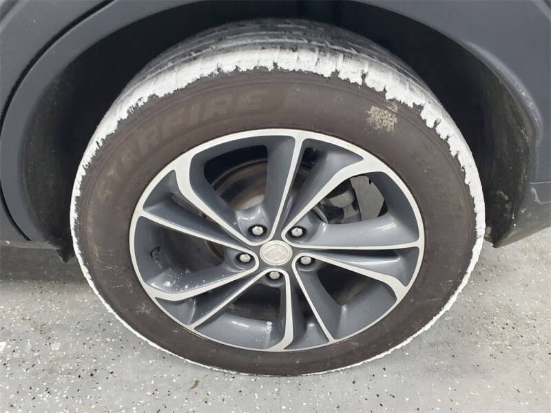 2020 Buick Encore GX Essence