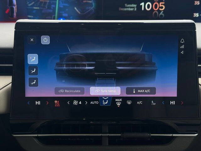 2024 Lincoln Nautilus Hybrid Premiere