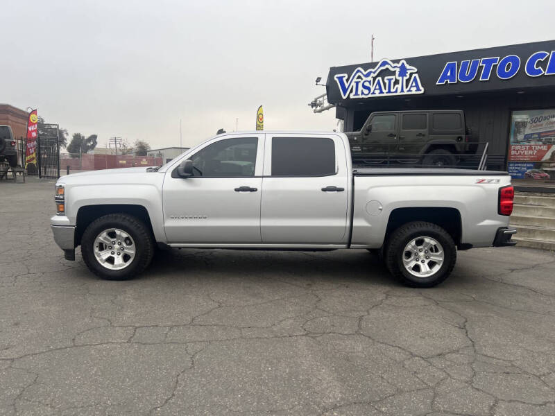 2014 Chevrolet Silverado 1500