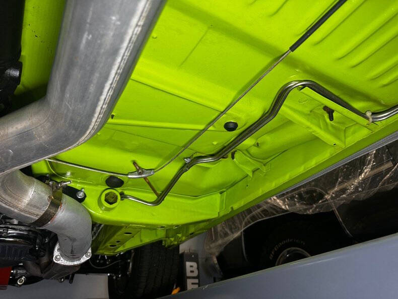 1973 Plymouth Duster