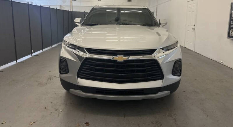 2021 Chevrolet Blazer 2LT photo 2