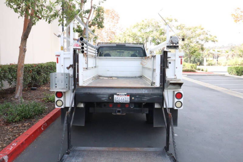 2006 Ford F-450 Super Duty