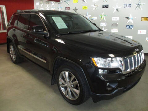 2013 Jeep Grand Cherokee for sale at Roswell Auto Imports in Austell GA