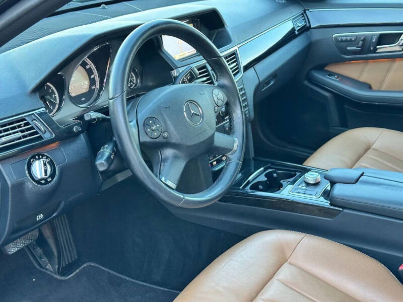 2010 Mercedes-Benz E-Class