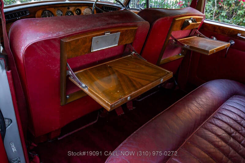1965 Rolls-Royce Silver Cloud III
