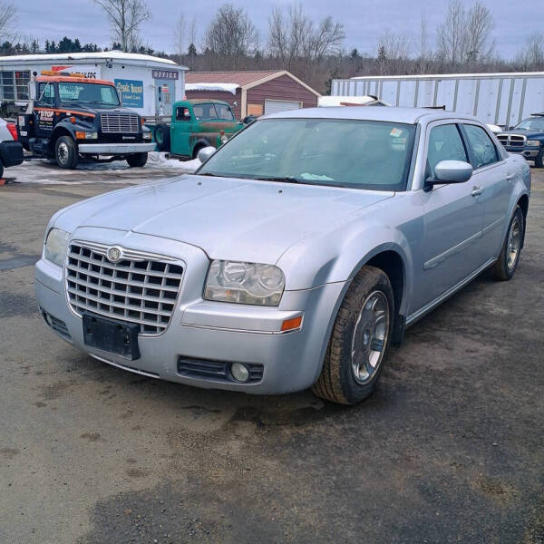 2005 Chrysler 300 Limited