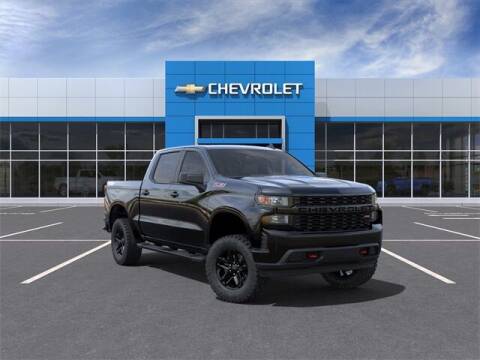 2022 Chevrolet Silverado 1500 Limited for sale at Bob Clapper Automotive, Inc in Janesville WI