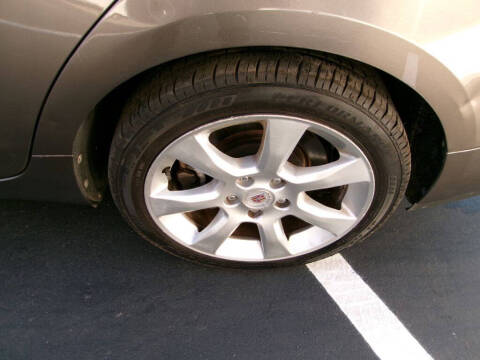 2014 Cadillac ATS 2.0T