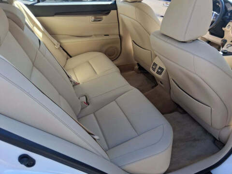 2013 Lexus ES 350