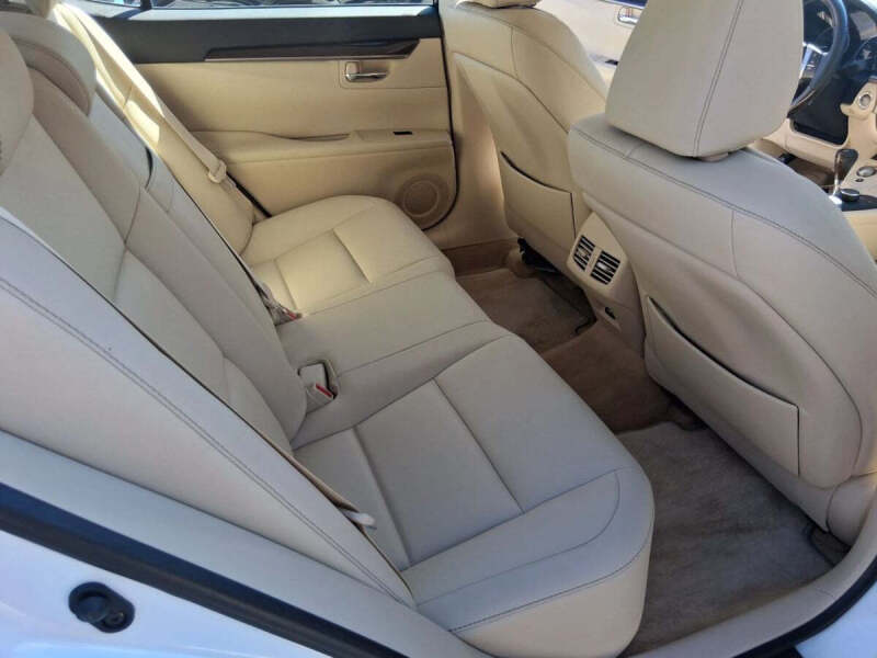 2013 Lexus ES 350