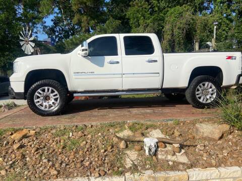 2011 GMC Sierra 2500HD for sale at Texas Truck Sales in Dickinson TX