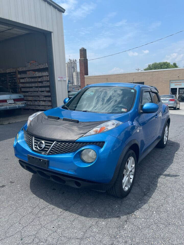 Nissan JUKE For Sale In Penn Laird, VA