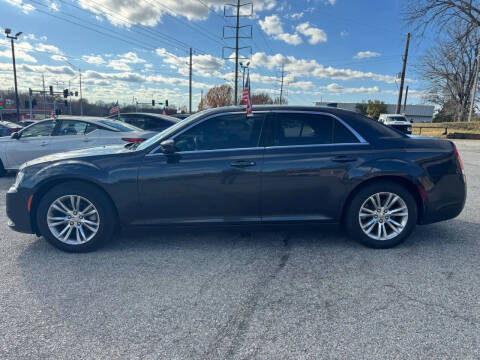 2018 Chrysler 300