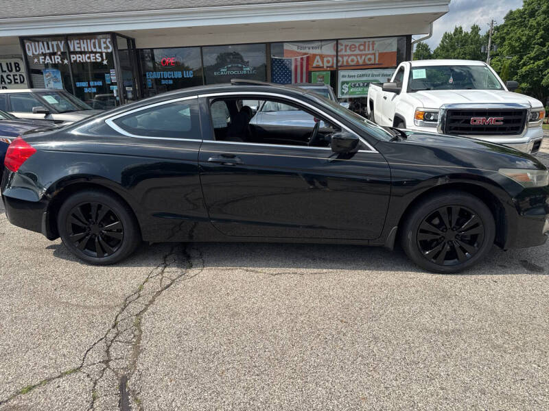 2011 Honda Accord EX