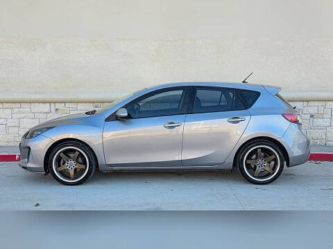 2012 Mazda MAZDA3 i Touring