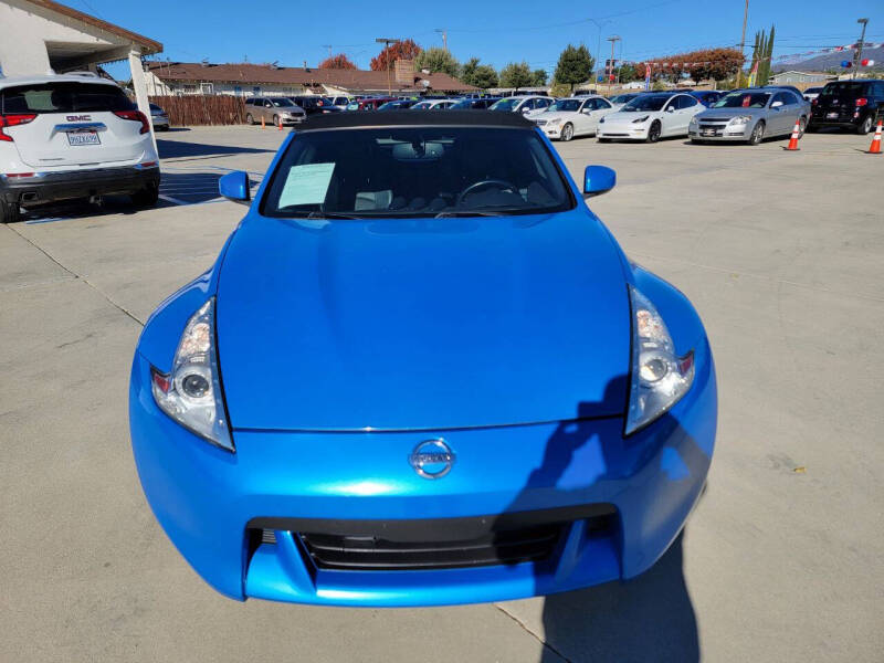 2010 Nissan 370Z Roadster Touring