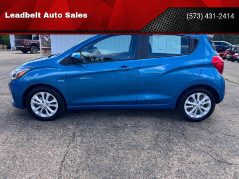 2021 Chevrolet Spark 1LT CVT