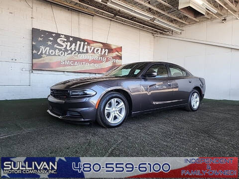 2020 Dodge Charger for sale at SULLIVAN MOTOR COMPANY INC. in Mesa AZ