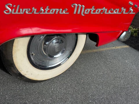 1956 Pontiac Chieftain