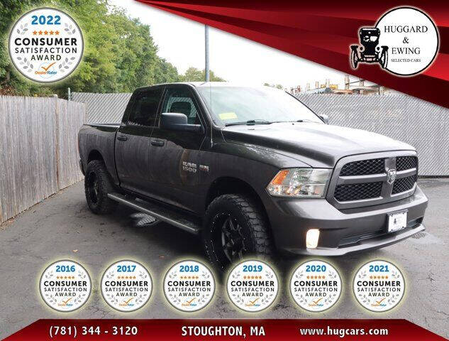 2014 RAM Ram Pickup 1500 Express